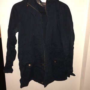 Boutique army jacket
